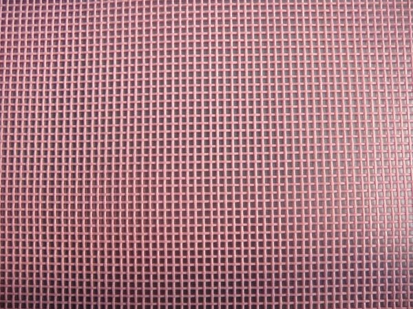 PVC COATED POLYESTER MESH