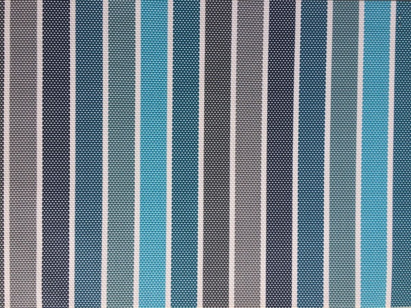 Color Strip Textilene Mesh Fabric