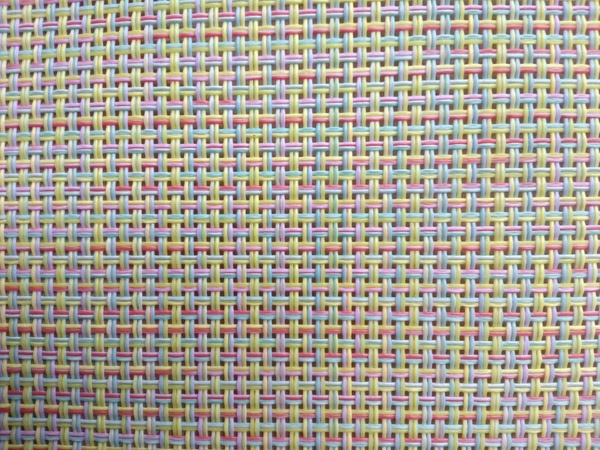 Multi Color Textilene Mesh