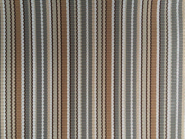 Batyline Color Strip Mesh Fabric