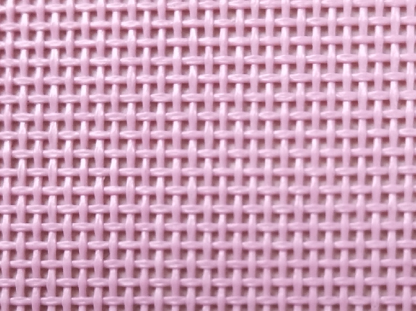 Open Weave Vinyl Coated Polyester