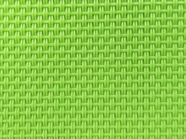 Vinyl Coated Polyester Mesh Outdoor Furniture Fabric