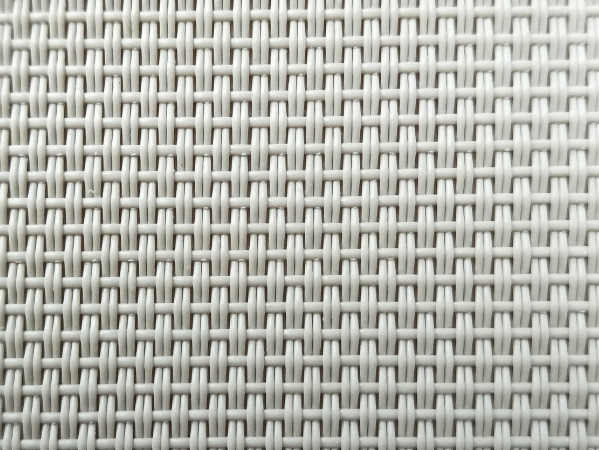 PVC Coated Woven  Polyester Mesh