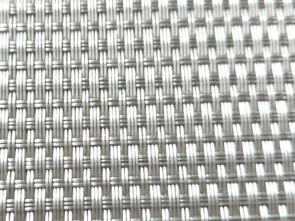 Woven Vinyl Coated Fabric