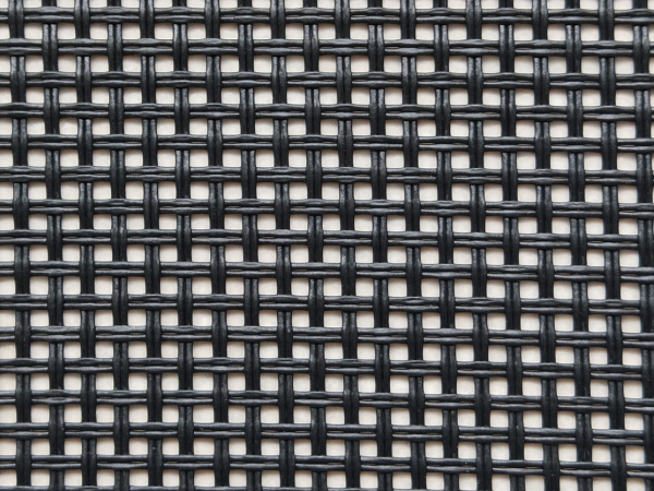 PVC MESH FOR TRUCK TARP