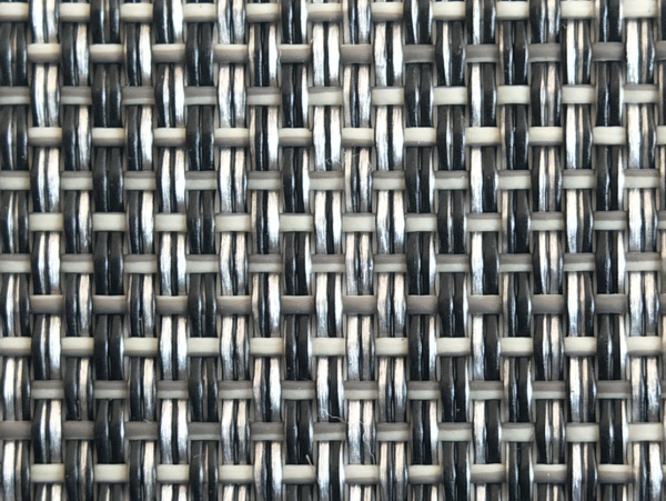 PVC woven  Fabric