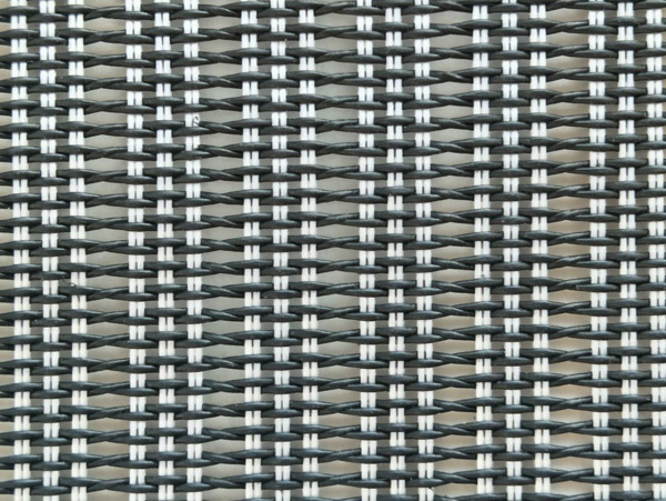 PVC Coated Mesh fabric