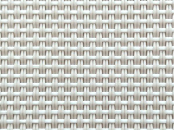 Woven Vinyl Coated Fabric