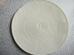 PP ROUND PLACEMAT PPR-0012